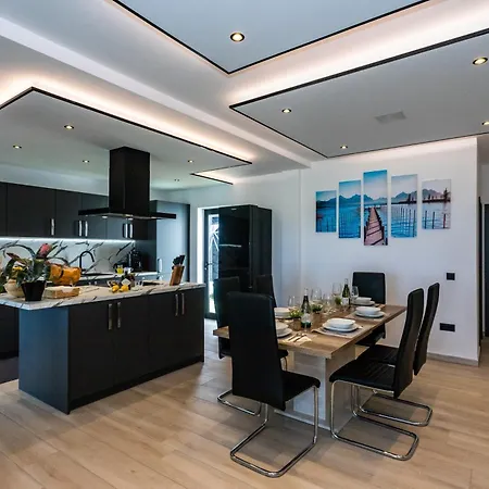 Διαμέρισμα Great View - Luxury With Sea View Πλάγια Μπλάνκα