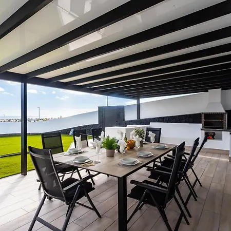 Great View - Luxury With Sea View * Πλάγια Μπλάνκα