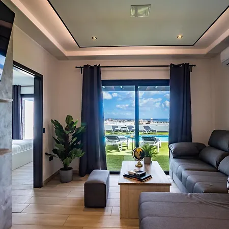 Διαμέρισμα Great View - Luxury With Sea View Πλάγια Μπλάνκα