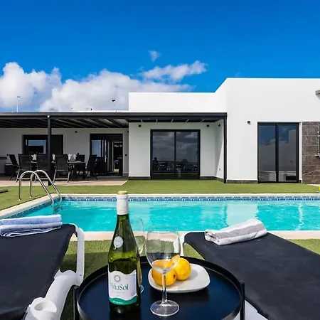 Διαμέρισμα Great View - Luxury With Sea View Πλάγια Μπλάνκα