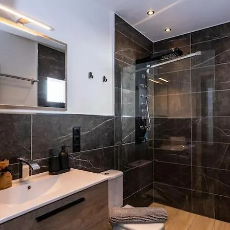 Διαμέρισμα Great View - Luxury With Sea View Πλάγια Μπλάνκα