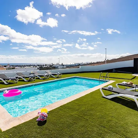Great View - Luxury With Sea View פלאיה בלנקה