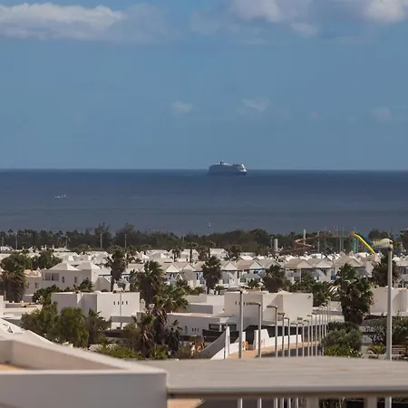 דירה Great View - Luxury With Sea View פלאיה בלנקה
