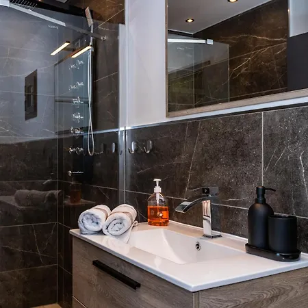 דירה Great View - Luxury With Sea View