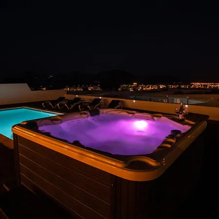 Great View - Luxury With Sea View * Playa Blanca (Lanzarote)
