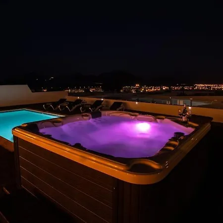 דירה Great View - Luxury With Sea View פלאיה בלנקה